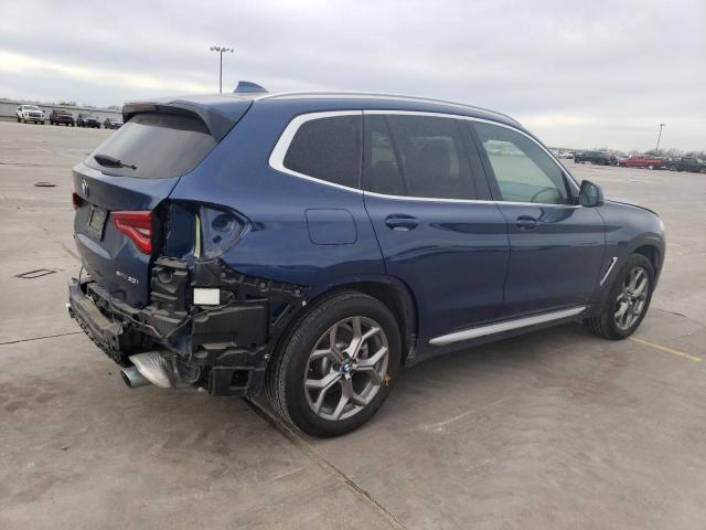 Photo 2 VIN: 5UXTY3C06L9B25539 - BMW X3 SDRIVE3 