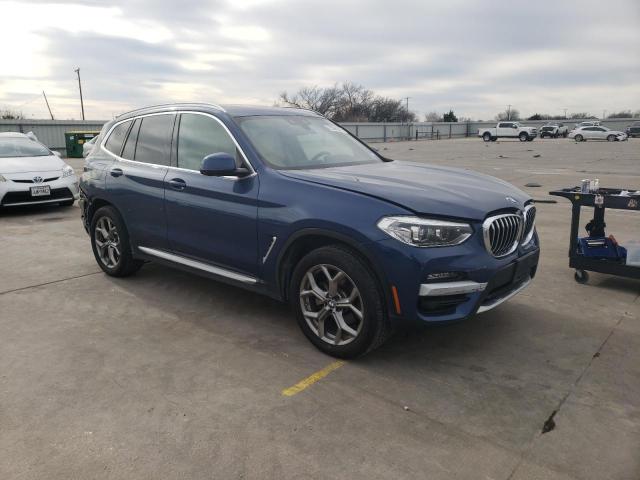 Photo 3 VIN: 5UXTY3C06L9B25539 - BMW X3 SDRIVE3 