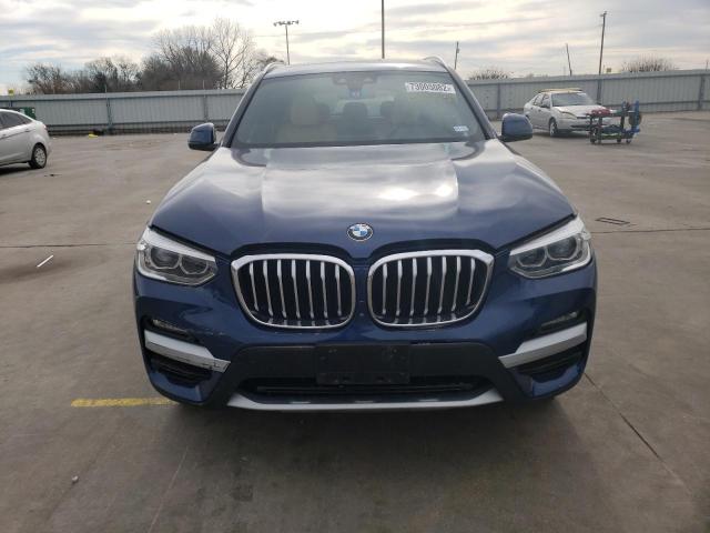 Photo 4 VIN: 5UXTY3C06L9B25539 - BMW X3 SDRIVE3 