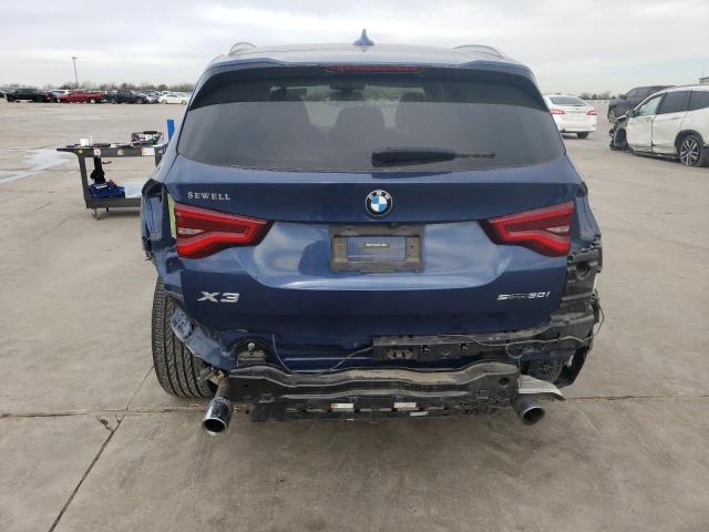 Photo 5 VIN: 5UXTY3C06L9B25539 - BMW X3 SDRIVE3 