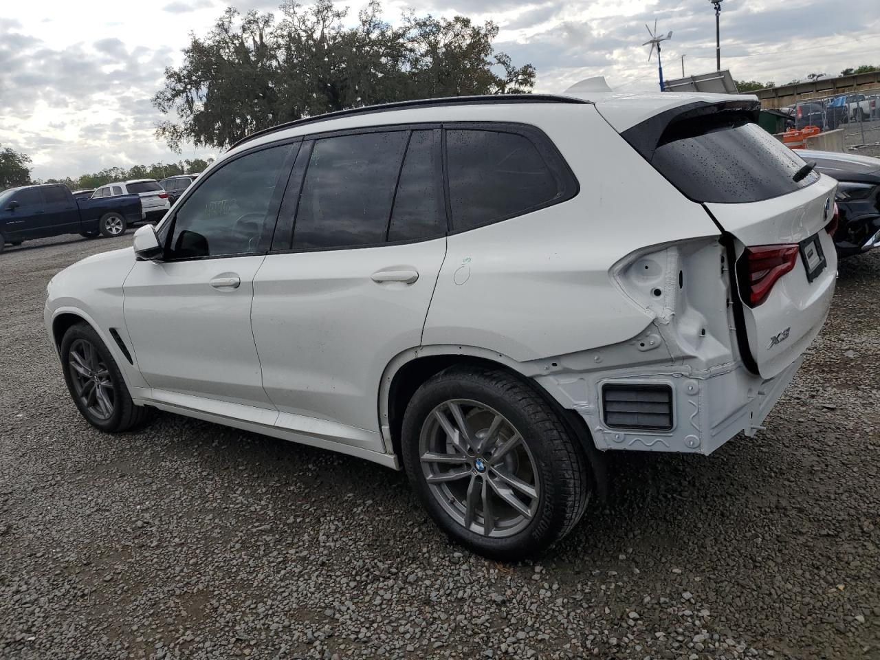 Photo 1 VIN: 5UXTY3C06L9C54297 - BMW X3 