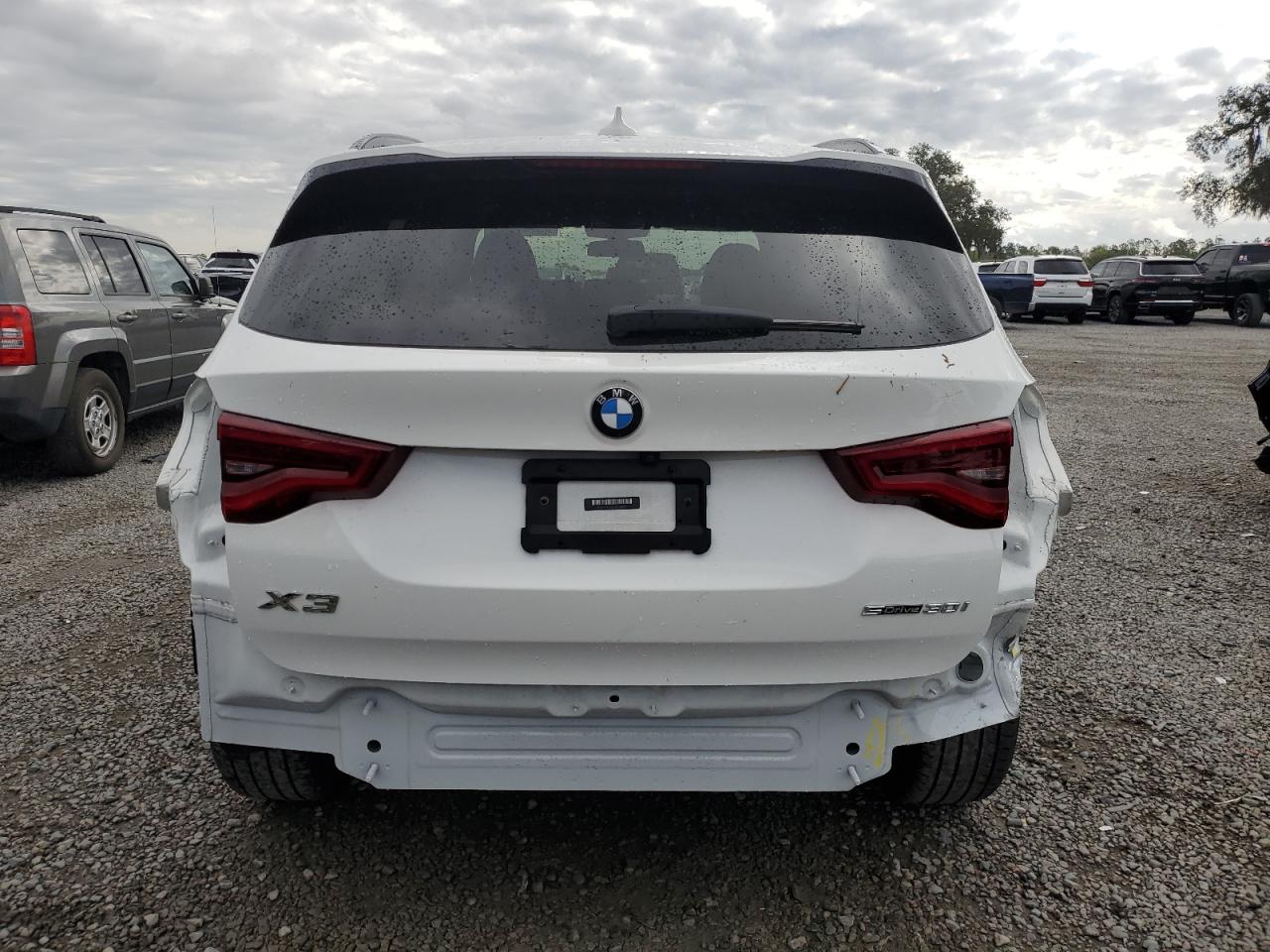 Photo 5 VIN: 5UXTY3C06L9C54297 - BMW X3 