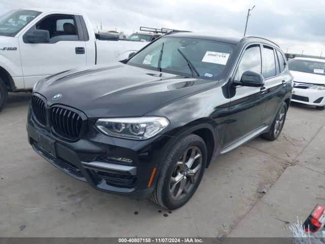 Photo 1 VIN: 5UXTY3C06L9C64599 - BMW X3 