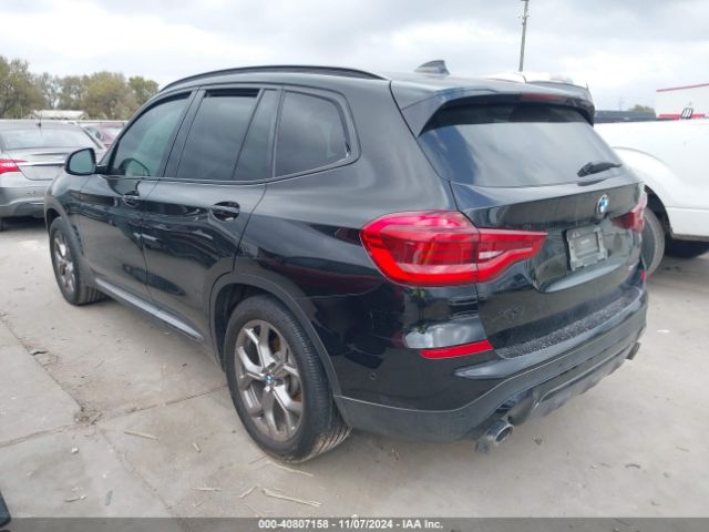 Photo 2 VIN: 5UXTY3C06L9C64599 - BMW X3 