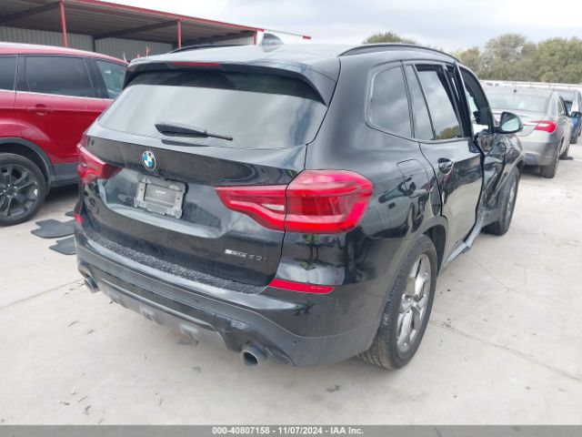 Photo 3 VIN: 5UXTY3C06L9C64599 - BMW X3 