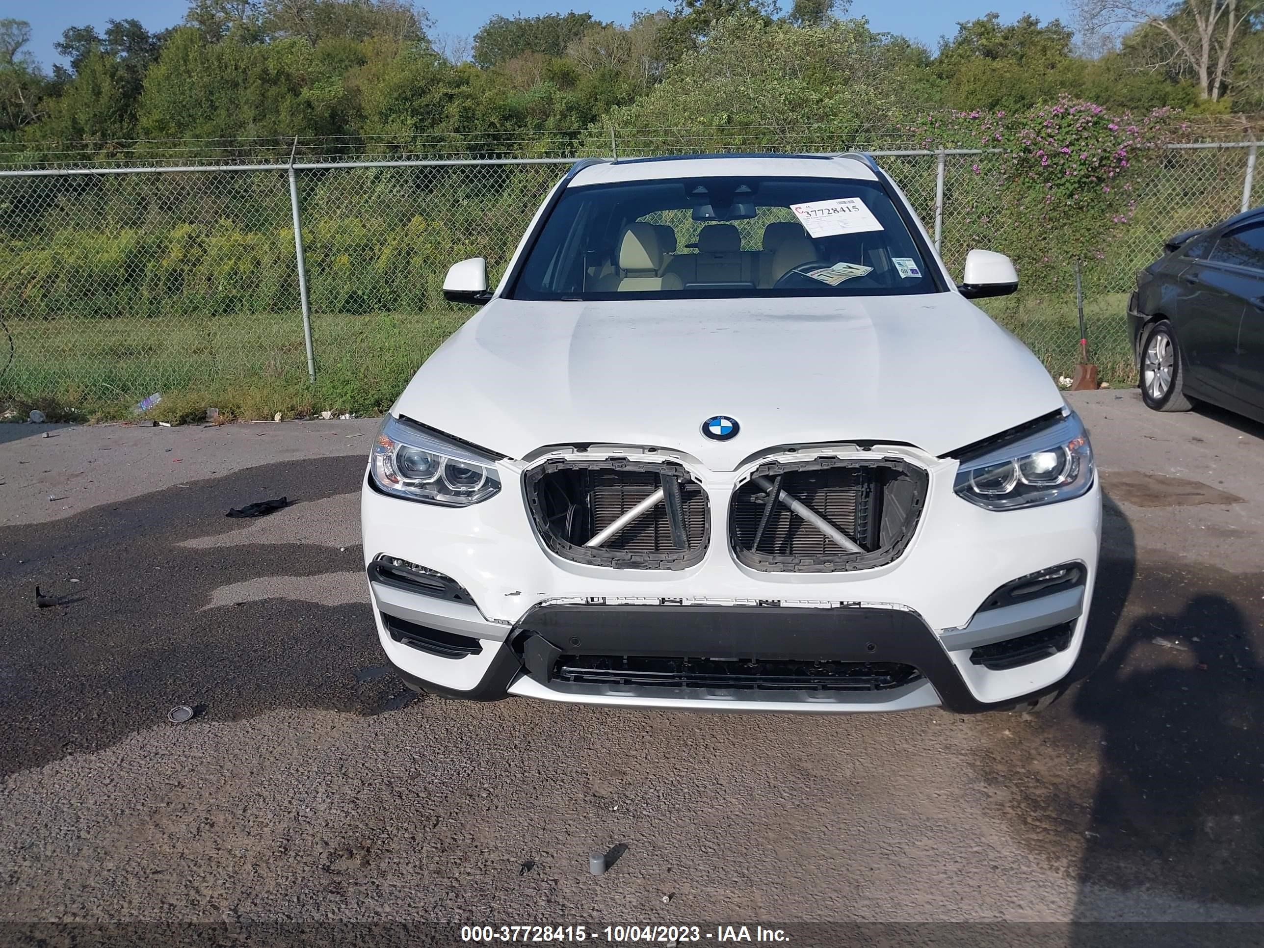 Photo 5 VIN: 5UXTY3C06L9D39558 - BMW X3 