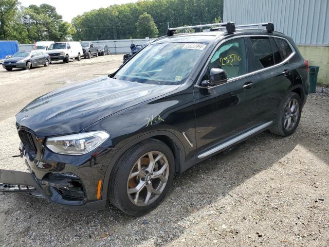 Photo 1 VIN: 5UXTY3C06L9D47403 - BMW X3 SDRIVE3 