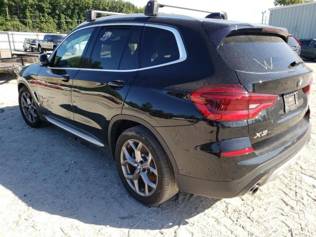 Photo 2 VIN: 5UXTY3C06L9D47403 - BMW X3 SDRIVE3 