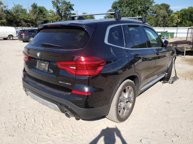 Photo 3 VIN: 5UXTY3C06L9D47403 - BMW X3 SDRIVE3 