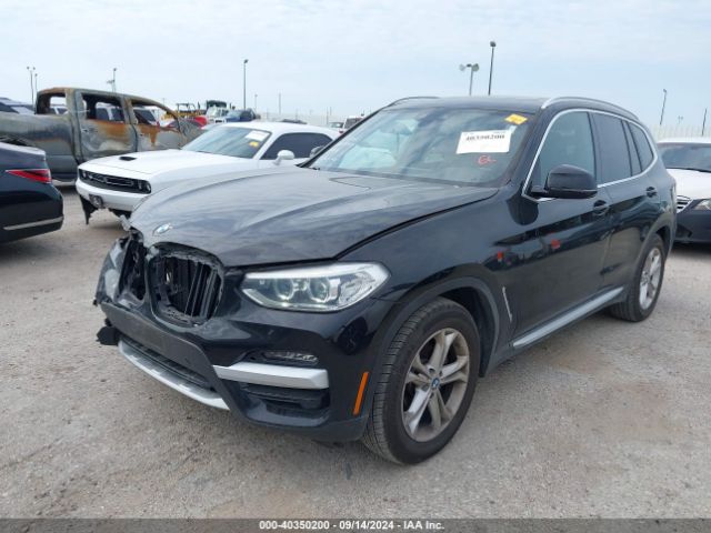 Photo 1 VIN: 5UXTY3C06LLE55118 - BMW X3 