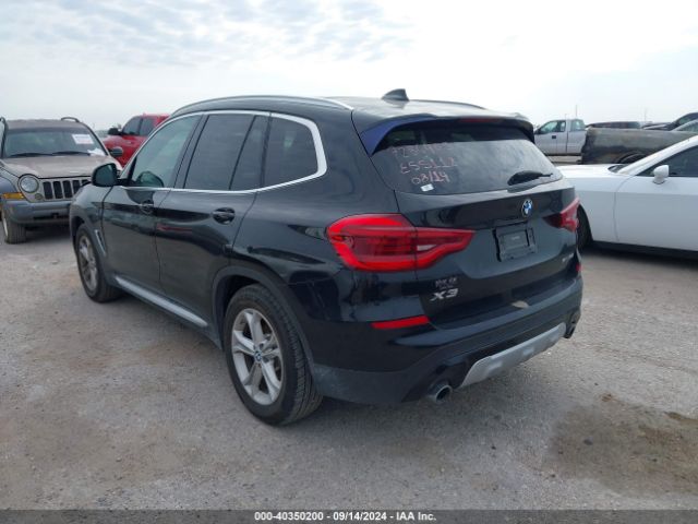 Photo 2 VIN: 5UXTY3C06LLE55118 - BMW X3 