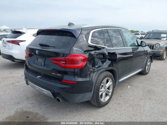 Photo 3 VIN: 5UXTY3C06LLE55118 - BMW X3 