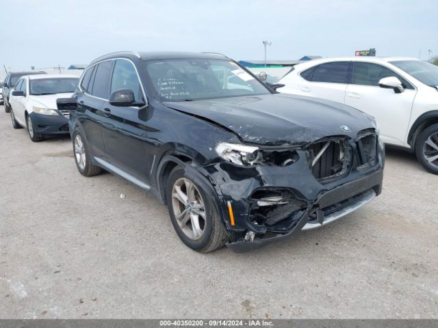 Photo 5 VIN: 5UXTY3C06LLE55118 - BMW X3 