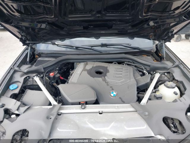 Photo 9 VIN: 5UXTY3C06LLE55118 - BMW X3 