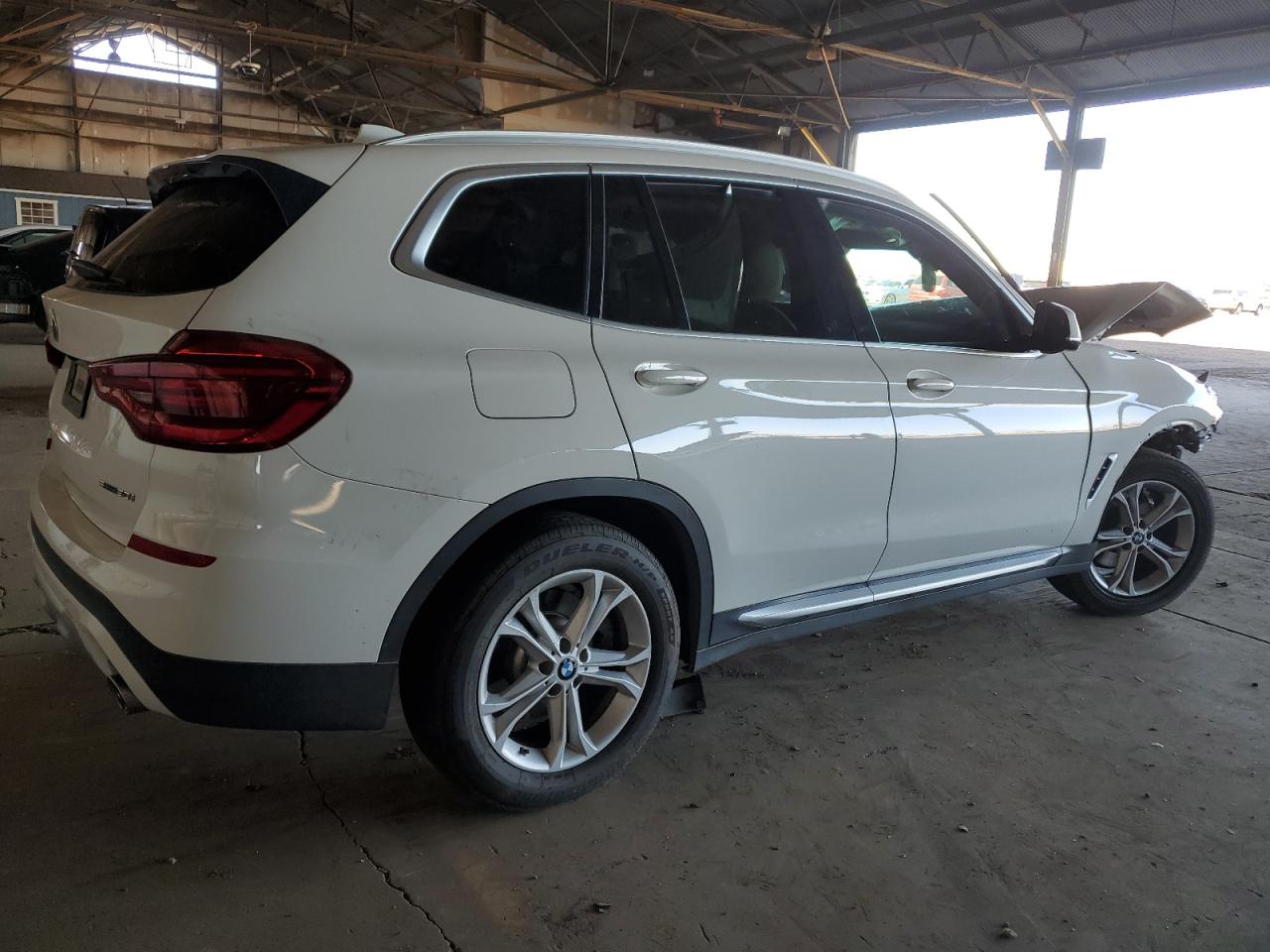 Photo 2 VIN: 5UXTY3C06LLE55488 - BMW X3 