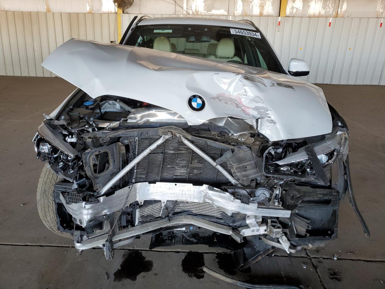 Photo 4 VIN: 5UXTY3C06LLE55488 - BMW X3 