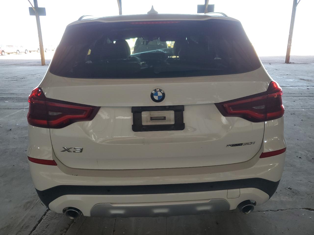 Photo 5 VIN: 5UXTY3C06LLE55488 - BMW X3 