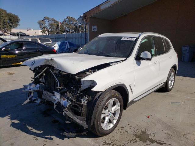 Photo 1 VIN: 5UXTY3C06LLU69601 - BMW X3 SDRIVE3 