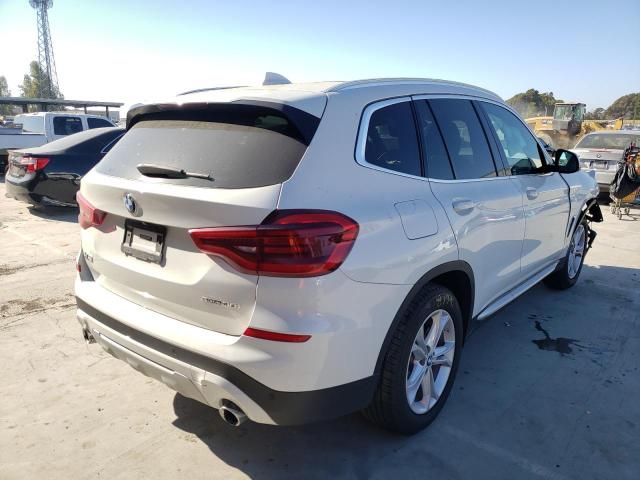 Photo 3 VIN: 5UXTY3C06LLU69601 - BMW X3 SDRIVE3 