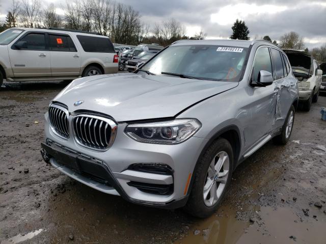 Photo 1 VIN: 5UXTY3C06LLU72529 - BMW X3 