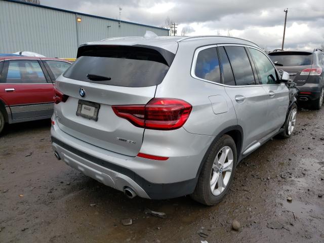 Photo 3 VIN: 5UXTY3C06LLU72529 - BMW X3 