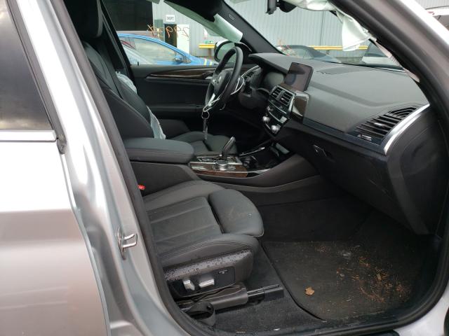 Photo 4 VIN: 5UXTY3C06LLU72529 - BMW X3 