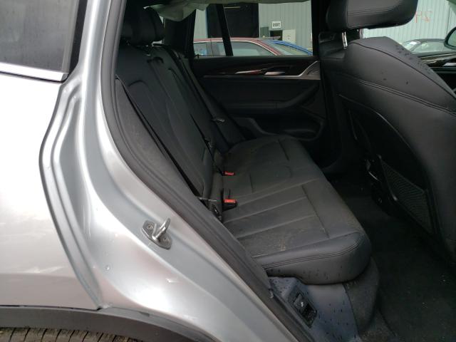 Photo 5 VIN: 5UXTY3C06LLU72529 - BMW X3 