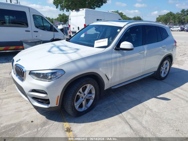 Photo 1 VIN: 5UXTY3C06LLU72756 - BMW X3 