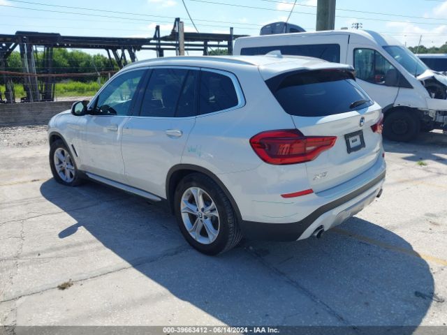 Photo 2 VIN: 5UXTY3C06LLU72756 - BMW X3 