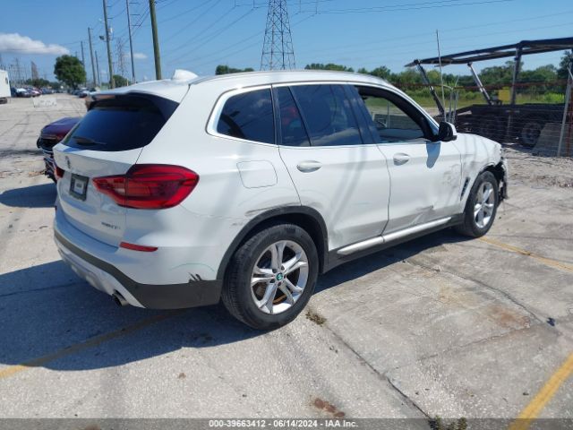 Photo 3 VIN: 5UXTY3C06LLU72756 - BMW X3 