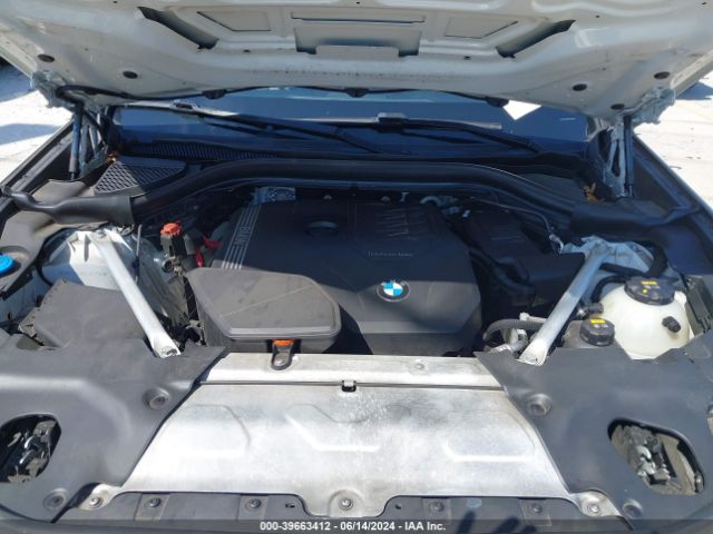 Photo 9 VIN: 5UXTY3C06LLU72756 - BMW X3 