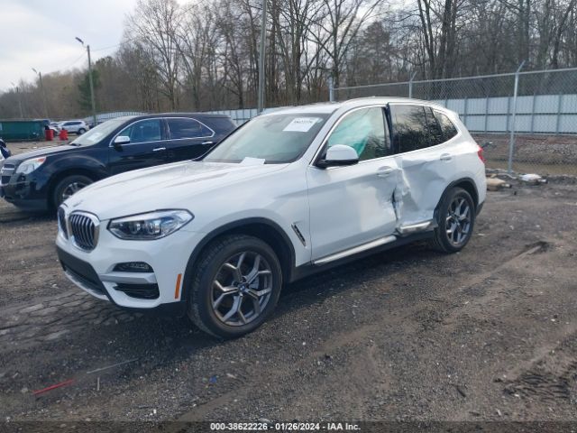 Photo 1 VIN: 5UXTY3C06M9E37345 - BMW X3 