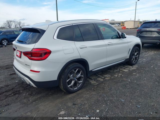 Photo 3 VIN: 5UXTY3C06M9E37345 - BMW X3 