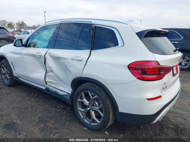 Photo 5 VIN: 5UXTY3C06M9E37345 - BMW X3 