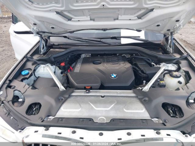 Photo 9 VIN: 5UXTY3C06M9E37345 - BMW X3 