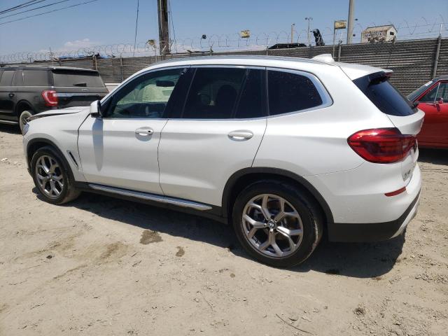 Photo 1 VIN: 5UXTY3C06M9E56140 - BMW X3 SDRIVE3 