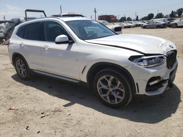 Photo 3 VIN: 5UXTY3C06M9E56140 - BMW X3 SDRIVE3 