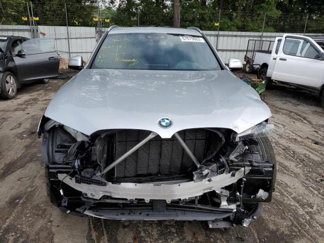 Photo 4 VIN: 5UXTY3C06M9F30849 - BMW X3 