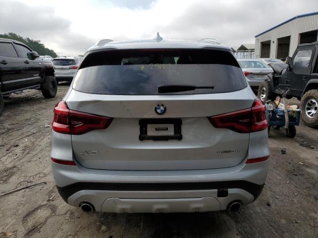 Photo 5 VIN: 5UXTY3C06M9F30849 - BMW X3 