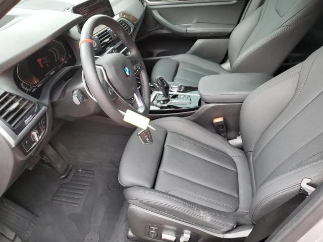 Photo 6 VIN: 5UXTY3C06M9F30849 - BMW X3 