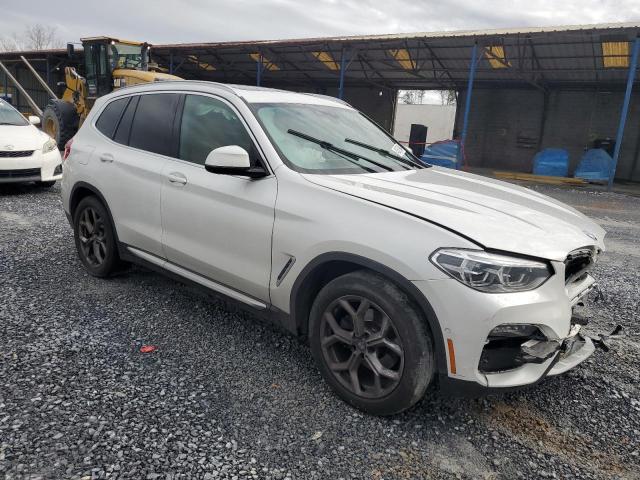 Photo 3 VIN: 5UXTY3C06M9G39988 - BMW X3 