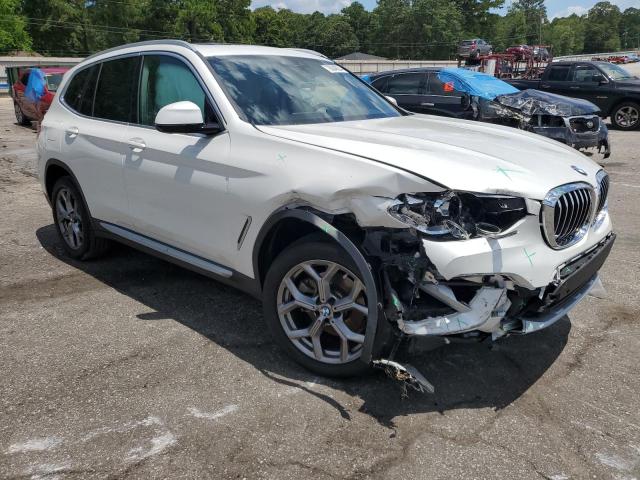 Photo 3 VIN: 5UXTY3C06M9H04158 - BMW X3 