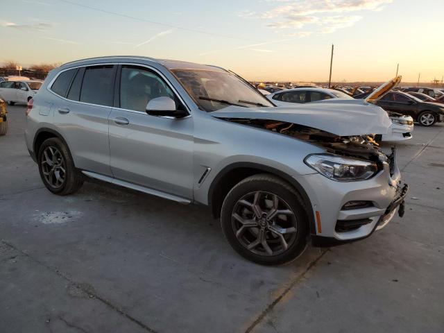 Photo 3 VIN: 5UXTY3C06M9H58740 - BMW X3 SDRIVE3 