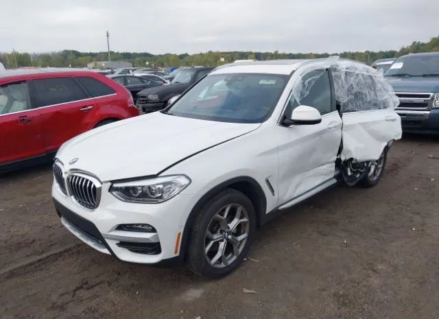 Photo 1 VIN: 5UXTY3C06M9H97229 - BMW X3 