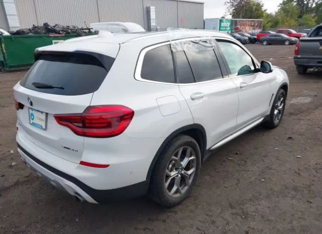 Photo 3 VIN: 5UXTY3C06M9H97229 - BMW X3 