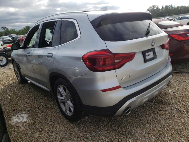 Photo 1 VIN: 5UXTY3C07L9C09045 - BMW X3 SDRIVE3 