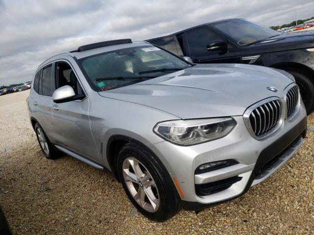 Photo 3 VIN: 5UXTY3C07L9C09045 - BMW X3 SDRIVE3 