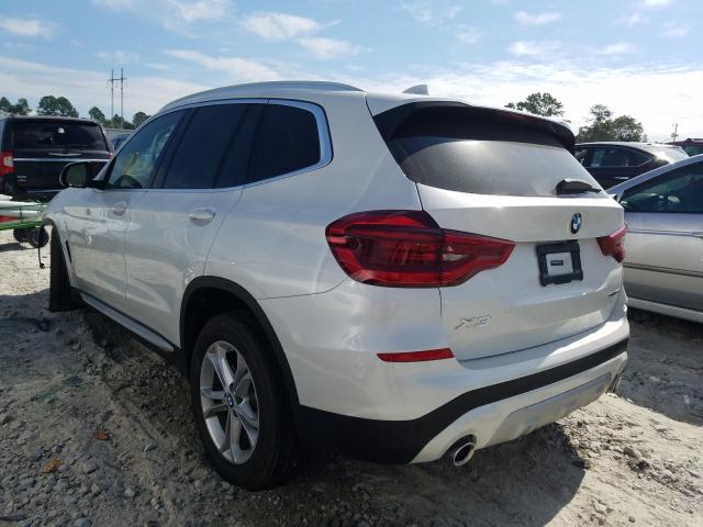 Photo 2 VIN: 5UXTY3C07L9C17176 - BMW X3 SDRIVE3 