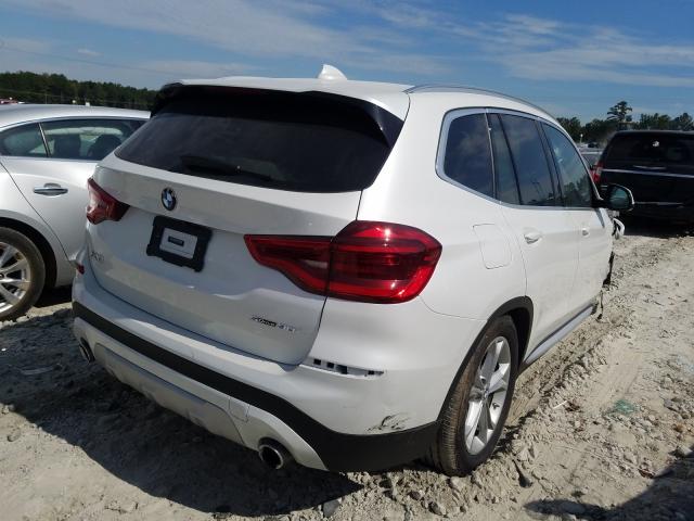 Photo 3 VIN: 5UXTY3C07L9C17176 - BMW X3 SDRIVE3 