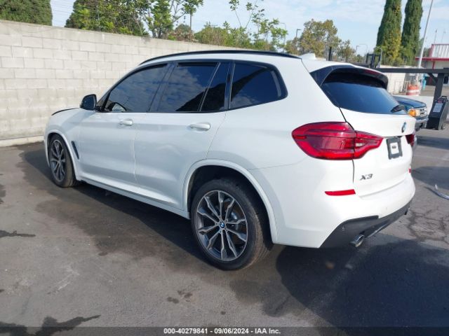 Photo 2 VIN: 5UXTY3C07L9C46239 - BMW X3 